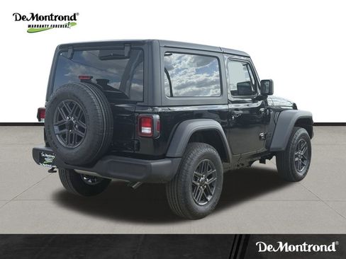 New 2026 Jeep Wrangler Sport S image 6