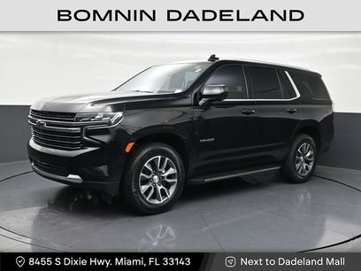 Used 2023 Chevrolet Tahoe LT