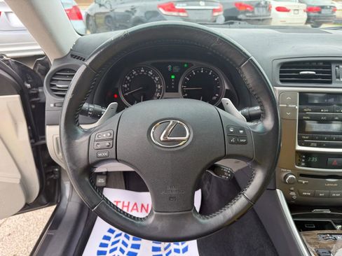 Used 2010 Lexus IS 250 AWD image 22