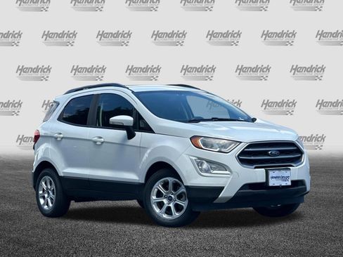 Used 2019 Ford EcoSport SE w/ SE Convenience Package FWD image 2