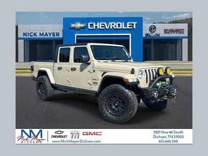 Used 2022 Jeep Gladiator Overland w/ Trailer Tow Package