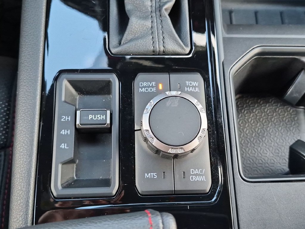 Used 2026 Toyota Sequoia TRD Pro AWD/4WD image 38