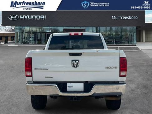 Used 2016 RAM 1500 Outdoorsman AWD/4WD image 7