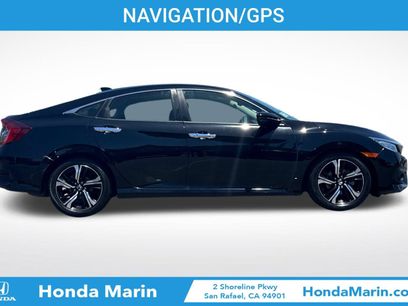 Used 2017 Honda Civic Touring