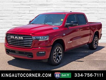 New 2026 RAM 1500 Laramie