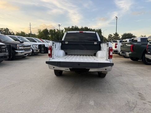 Used 2019 Ford F150 XLT w/ Trailer Tow Package RWD image 36