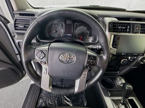 Used 2024 Toyota 4Runner SR5 Premium w/ Moonroof Package AWD/4WD image 21