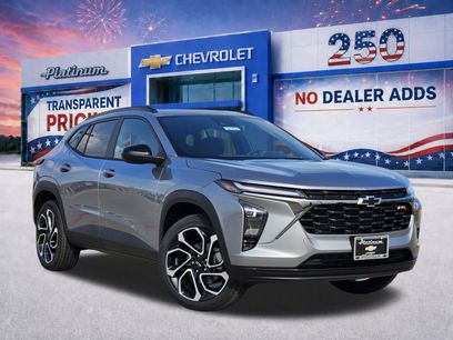 New 2026 Chevrolet Trax RS w/ Sunroof Package