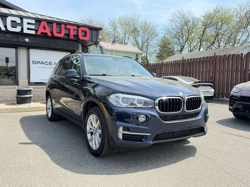 Used 2016 BMW X5 xDrive35i AWD/4WD image 4