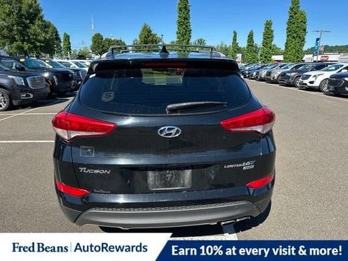 Used 2016 Hyundai Tucson Limited AWD/4WD image 6