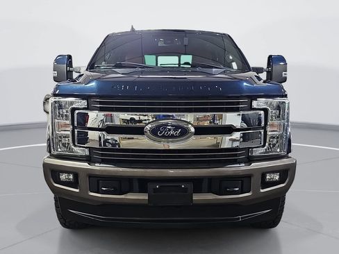 Used 2019 Ford F250 King Ranch w/ Snow Plow/Camper Package AWD/4WD image 10