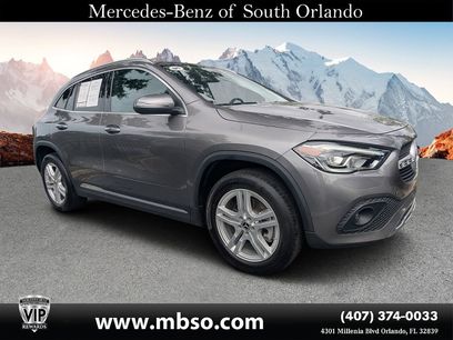 Certified 2022 Mercedes-Benz GLA 250 4MATIC w/ Premium Package Lite
