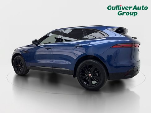 Used 2021 Jaguar F-PACE S AWD/4WD image 4