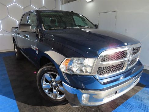 Used 2022 RAM 1500 Tradesman w/ Tradesman SXT Package AWD/4WD image 5