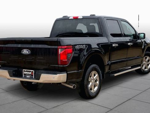 Certified 2025 Ford F150 XLT w/ Equipment Group 301A Standard image 23