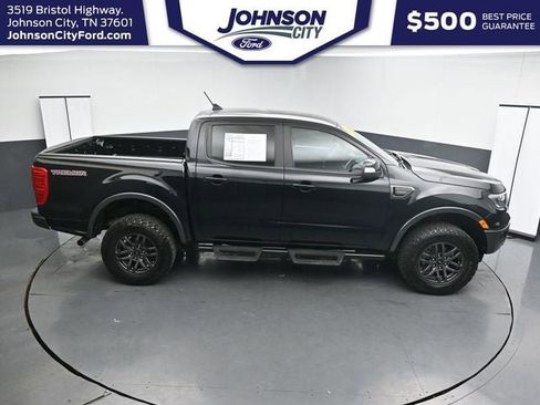 Certified 2023 Ford Ranger Lariat w/ Tremor Off-Road Package AWD/4WD image 29