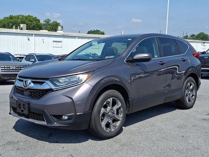 Used 2018 Honda CR-V EX