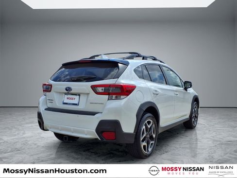 Used 2020 Subaru Crosstrek 2.0i Limited w/ Moonroof Package w/Navigation image 7