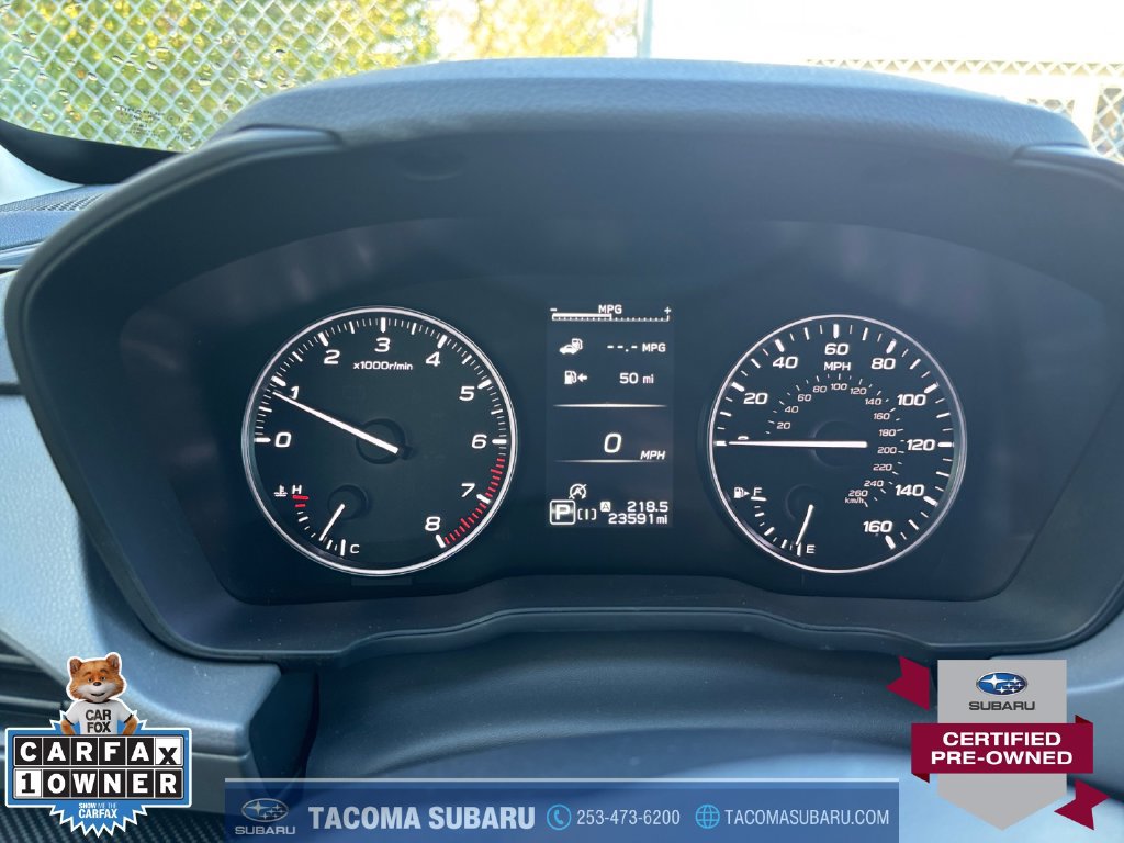 Certified 2024 Subaru Crosstrek 2.0i Premium AWD/4WD image 14