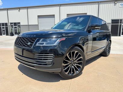 Used 2018 Land Rover Range Rover Autobiography