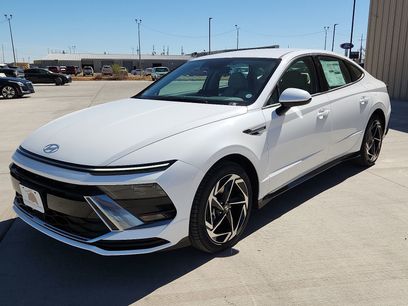 New 2026 Hyundai Sonata SEL
