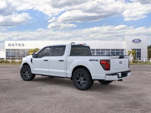 New 2026 Ford F150 STX w/ Equipment Group 200A AWD/4WD image 4