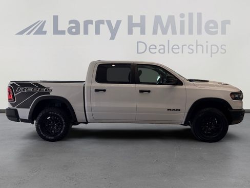 Used 2025 RAM 1500 Rebel w/ Rebel Level 1 Equipment Group AWD/4WD image 6
