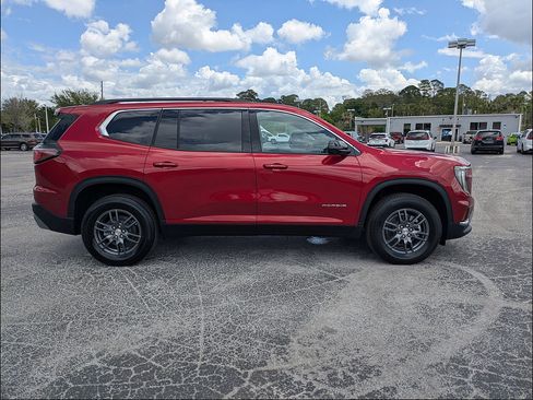 New 2026 GMC Acadia Elevation w/ LPO, Floor Liner Package FWD image 3