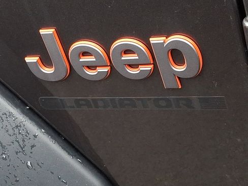 New 2026 Jeep Gladiator Mojave AWD/4WD image 20