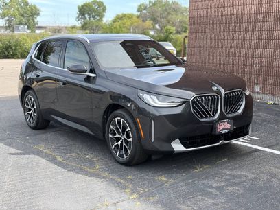 Used 2025 BMW X3 xDrive30i w/ Convenience Package