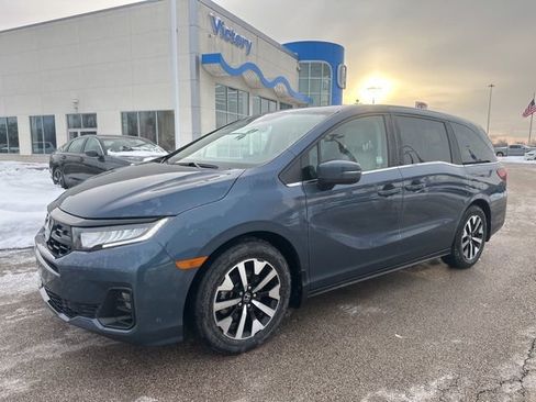 Certified 2025 Honda Odyssey EX-L image 1