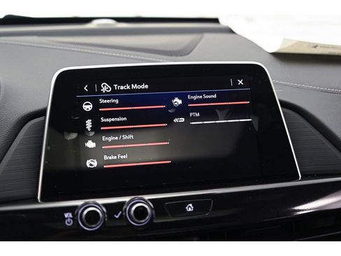 New 2026 Cadillac CT4 V Blackwing image 46