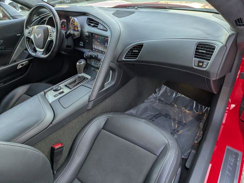 Used 2016 Chevrolet Corvette Stingray Coupe w/ 3LT Preferred Equipment Group image 28