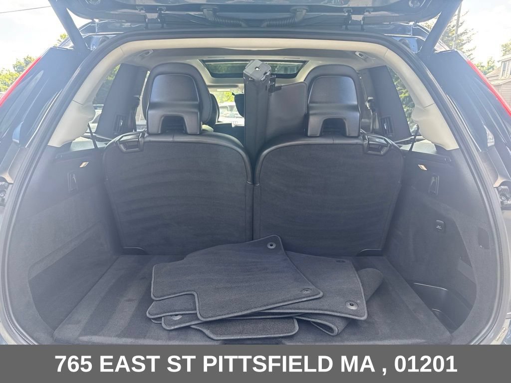 Used 2025 Volvo XC90 B6 Ultra w/ Protection Package Premier AWD/4WD image 23