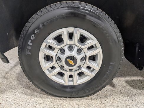 Used 2024 Chevrolet Silverado 2500 LT w/ All Star Edition image 12