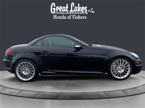 Used 2005 Mercedes-Benz SLK 55 AMG image 6