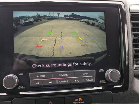 Used 2023 Nissan Frontier Pro-X w/ Technology Package image 23