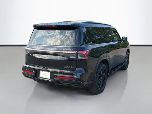 Used 2026 INFINITI QX80 4WD w/ Sport Exterior Package image 5