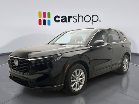 Used 2026 Honda CR-V EX image 1