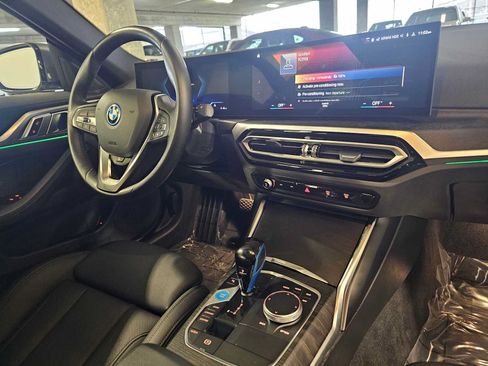 Certified 2023 BMW i4 eDrive35 w/ Premium Package RWD image 35