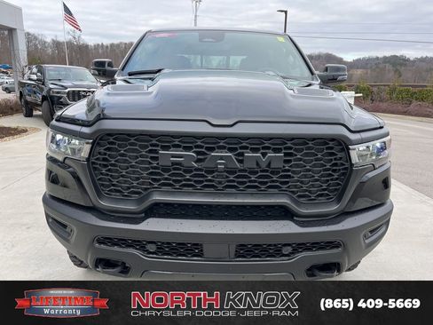 New 2026 RAM 1500 Rebel w/ G/T Package image 33