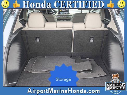 Certified 2025 Honda HR-V EX-L image 15
