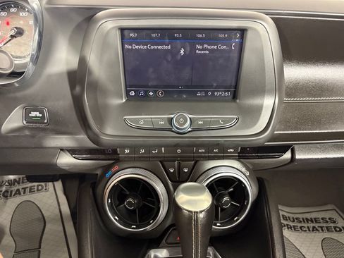 Used 2020 Chevrolet Camaro LT RWD image 26