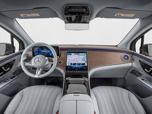 New 2025 Mercedes-Benz EQE 350+ 4MATIC SUV image 5