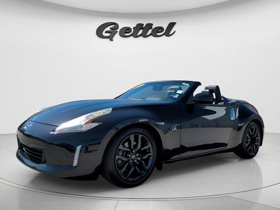 Used 2017 Nissan 370Z Touring