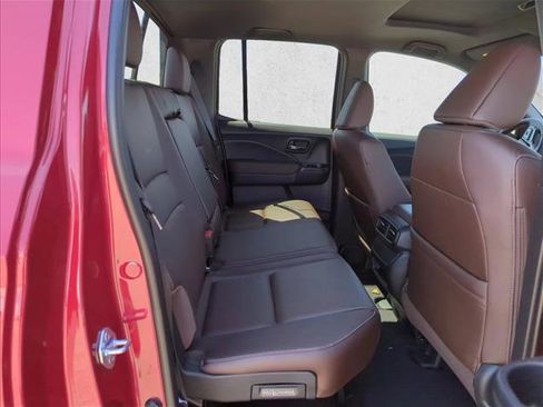 New 2026 Honda Ridgeline RTL image 15