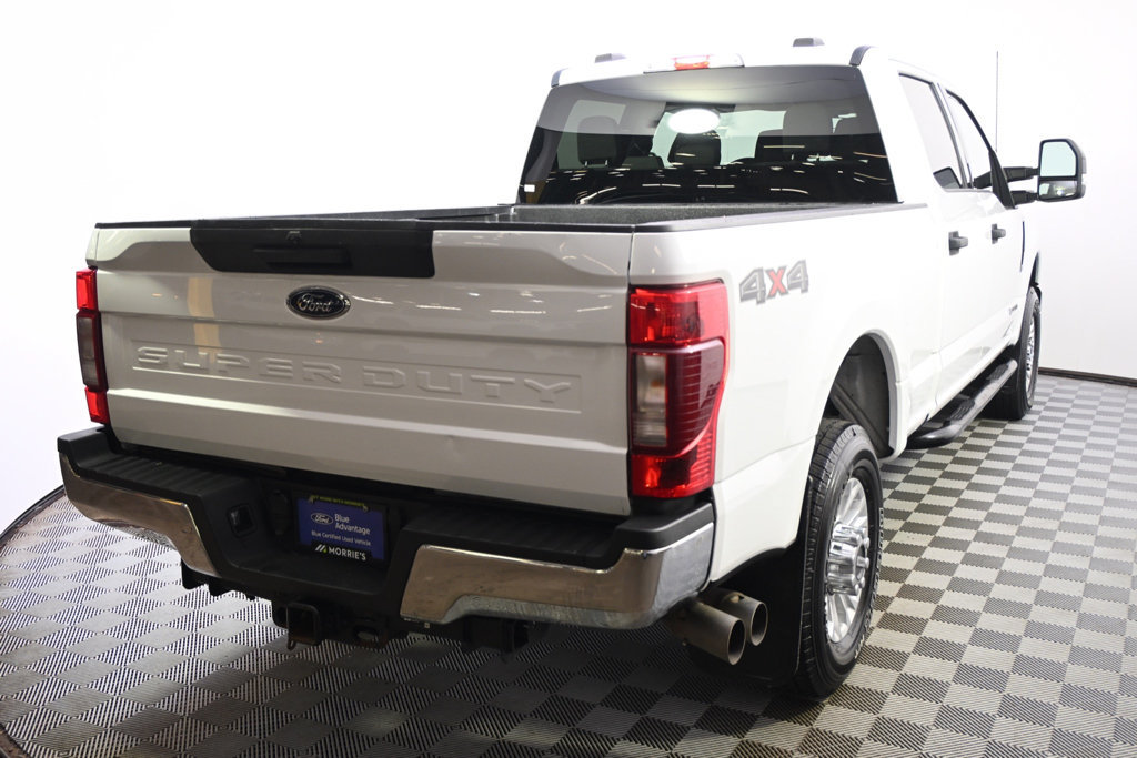 Used 2022 Ford F350 XLT AWD/4WD image 6