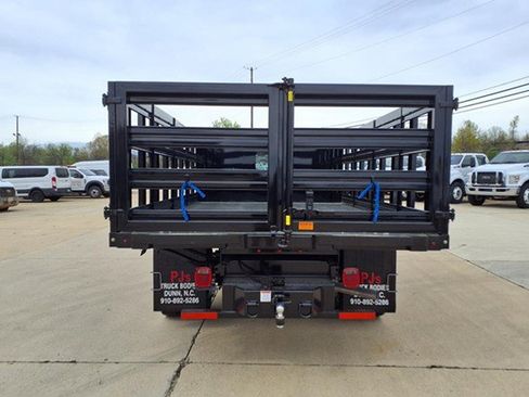 New 2024 Ford F450 XL w/ Snow Plow Prep Package AWD/4WD image 7