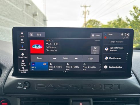 Certified 2026 Honda Passport TrailSport image 37