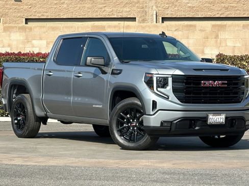 Certified 2024 GMC Sierra 1500 Elevation image 2